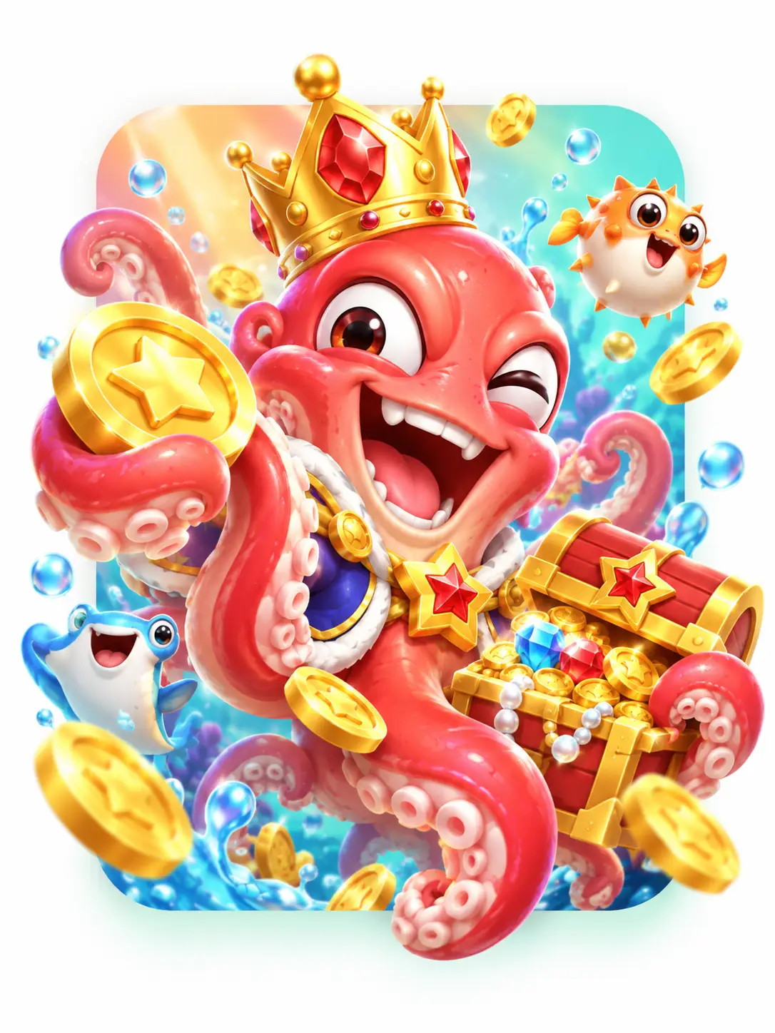 All-Star Fishing no KK999