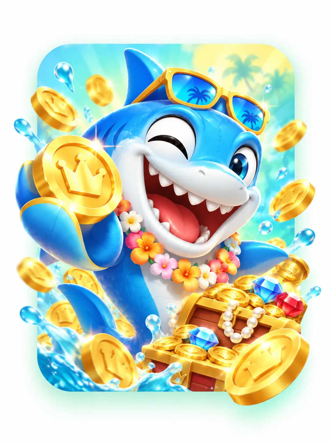 Happy Fishing no KK999