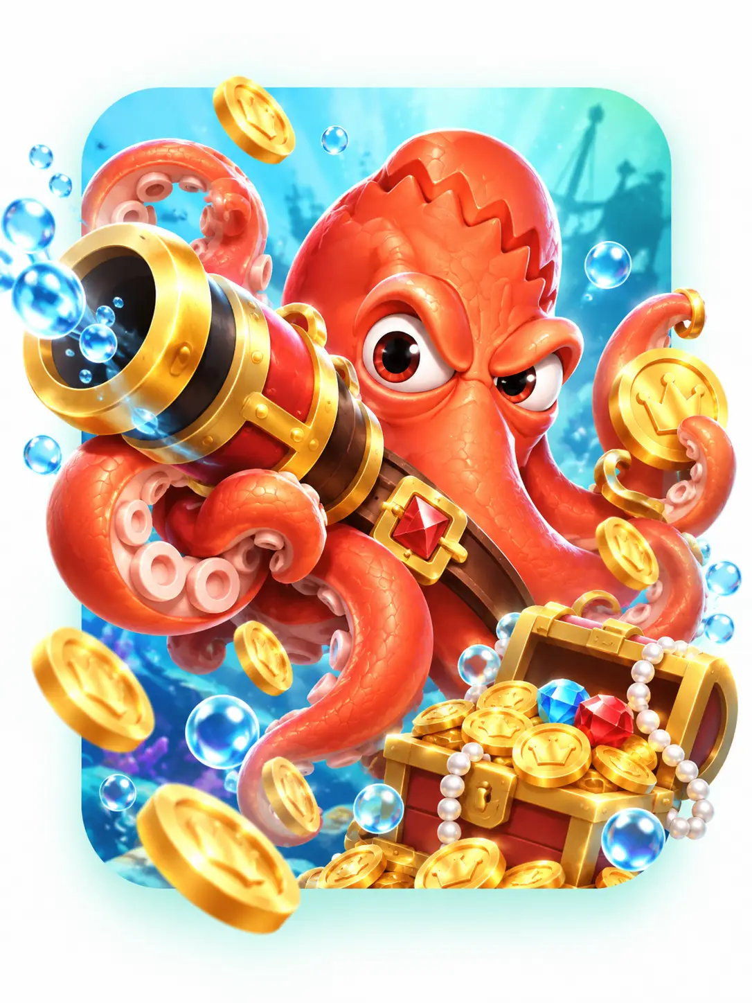 Mega Fishing no KK999