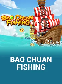 Bao Chuan Fishing nos jogos de pescaria da KK999 Brasil