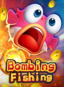 Bombing Fishing nos jogos de pescaria da KK999 Brasil