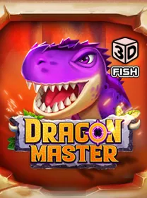 Dragon Master nos jogos de pescaria da KK999 Brasil