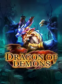 Dragon of Demons nos jogos de pescaria da KK999 Brasil