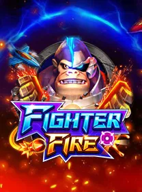 Fighter Fire nos jogos de pescaria da KK999 Brasil