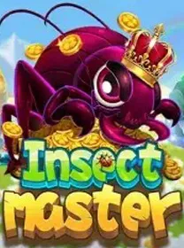 Insect Master nos jogos de pescaria da KK999 Brasil