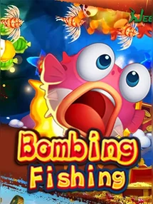 Game Bombing Fishing dari JILI di ID777