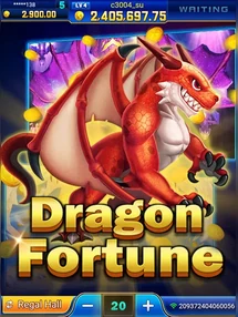 Game Dragon Fortune dari JILI di ID777