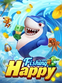Game Happy Fishing dari JILI di ID777