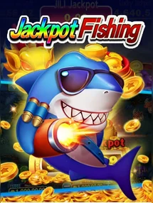 Game Jackpot Fishing dari JILI di ID777