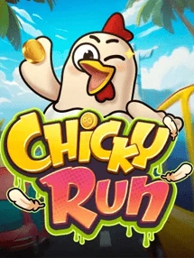 Play Chicky Run mini game on ID777