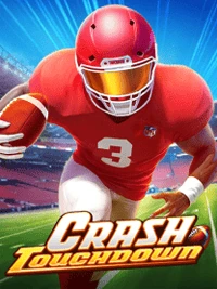 Play Crash Touchdown mini game on ID777