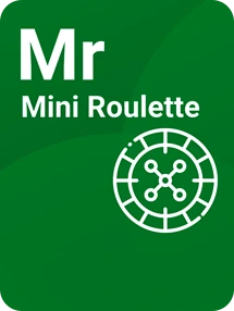 Play Mini Roulette mini game on ID777