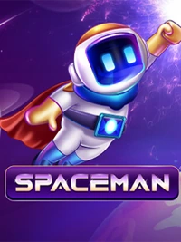 Play Spaceman mini game on ID777