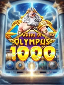 Game Gates of Olympus 1000 dari Pragmatic Play di ID777