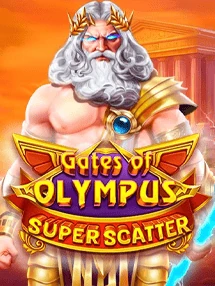 Game Gates of Olympus Super Scatter dari Pragmatic Play di ID777