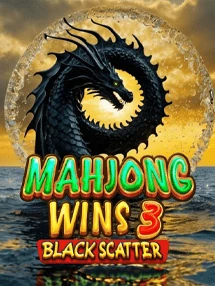 Game Mahjong Wins 3 - Black Scatter dari Pragmatic Play di ID777
