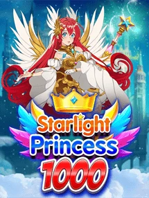 Game Starlight Princess 1000 dari Pragmatic Play di ID777