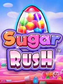 Game Sugar Rush dari Pragmatic Play di ID777