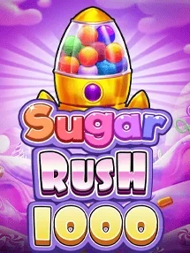 Game Sugar Rush 1000 dari Pragmatic Play di ID777