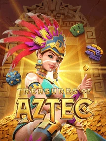 Game Treasures of Aztec dari PG Soft di ID777